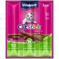 Cat stick mini x3 poulet/herbe à chat