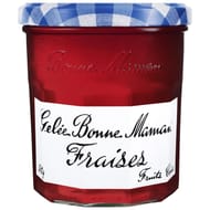 Bonne maman gelée de fraises 370g