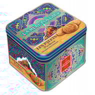 La mère Poulard coffret fer palets collector 500g