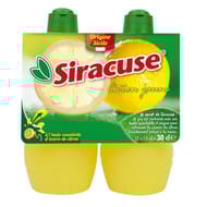 Siracuse jus de citron jaune 2x15cl