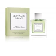Vera wang edt embrace green tea pear blossom 30ml