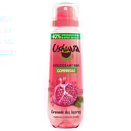 Ushuaia  déodorant atomiseur compressé grenade 100 ml