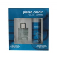 Coffret eau de toilette homme + gel douche