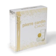 Coffret eau de parfum choc + gel douche