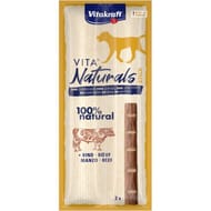 Vita naturals sticks boeuf pour chien x2 - 22g