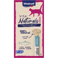 Vitanaturals liquid saumon x5 - 75g