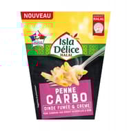 Isla Délice box penne carbonara 300g