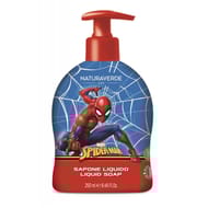 Naturaverde kids spiderman savon liquide aux extraits d'avoine bio 250ml