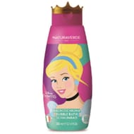Naturaverde kids disney princesse Cendrillon bain moussant à l'extrait d'avoine bio 300ml