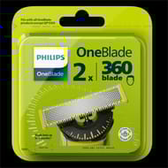 Philips oneblade 2 lames 360