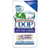 Dop douche crème lait végétal des pyrénées 290 ml
