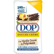 Dop douche vanille douce de polynésie 290ml