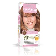 L'oréal paris casting natural gloss coloration permanente 723 blond amande