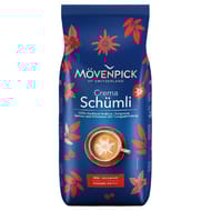 Movenpick café grains schumli 1kg