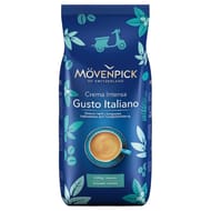 Movenpick café grains gusto italiano 1kg