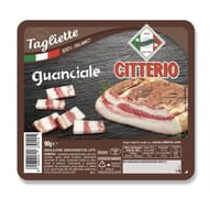 Citterio Tagliette guanciale 90g