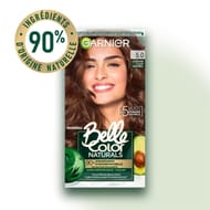 Belle color naturals coloration permanente 5.0 châtain clair naturel