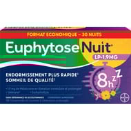 Euphytosenuit lp 1.9mg comprimes x30