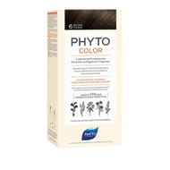 Phytocolor kit coloration 6 blond fonce x1