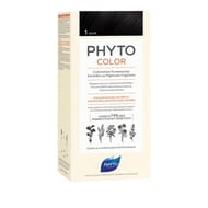 Phytocolor kit coloration 1 noir x1