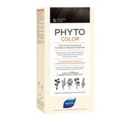 Phytocolor kit coloration 5 chatain clair x1