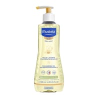 Mustela huile lavante peau sèche 500ml