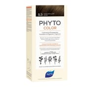 Phytocolor kit coloration 5.3 chatain clair dore x1