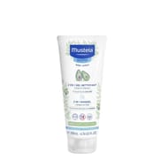 Mustela gel nettoyant à l'avocat 2en1 200ml
