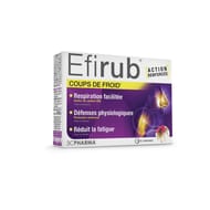 3c pharma efirub comprimés x30