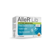 3Cpharma aller'lib x30