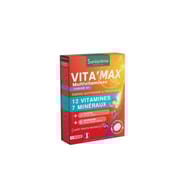 Santarome vitamax junior comprimes x30