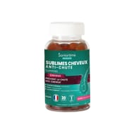 Santarome sublimes cheveux anti-chute gummies x30