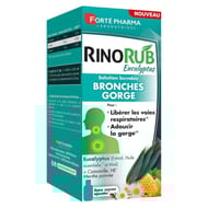 Forte Pharma rinorub bronches gorge 125ml