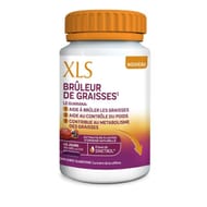 Xls medical bruleur de graisse gelules x90