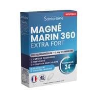 Santarome magné marin 360 extra fort comprimés x45
