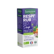 Santarome respi'rub sirop bio 125 ml