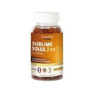 Santarome sublime soleil 2 en 1 gummies x30