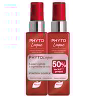 Phytolaque fixation souple rouge 2x100ml