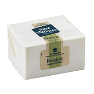 Brebicet pavé d'affinoi 125g lait de brebis pasteurisé