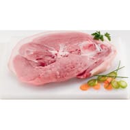Porc : jambon en rouelle