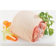 Tête de veau sans os avec langue