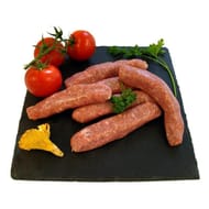 Chipolatas aux herbes