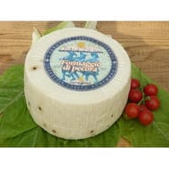 Pecorino di  sicilia pepato (poivre) lait brebis