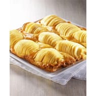 Tarte fine aux pommes 6 parts