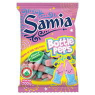 Samia bonbons bottle pep's halal 200g