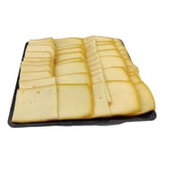 PLATEAU FROMAGE A RACLETTE 2 SAVEURS N°2 - 4/6 PERS