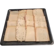 PLATEAU FROMAGE A RACLETTE 4 SAVEURS - 2 PERS