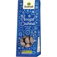 Alnatura noix de cajou pralinées bio 90g
