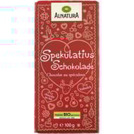 Alnatura chocolat d'hiver bio 100g