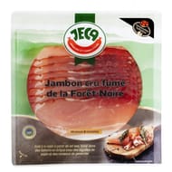 Jeca jambon de la fôret noire prétranché 100g